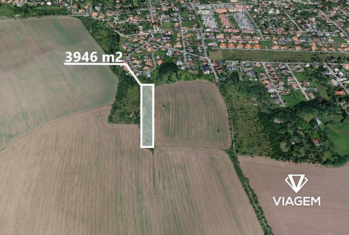 Prodej zahrady 3946 m²