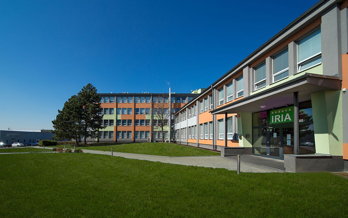 Pronájem skladového prostoru 30 m²