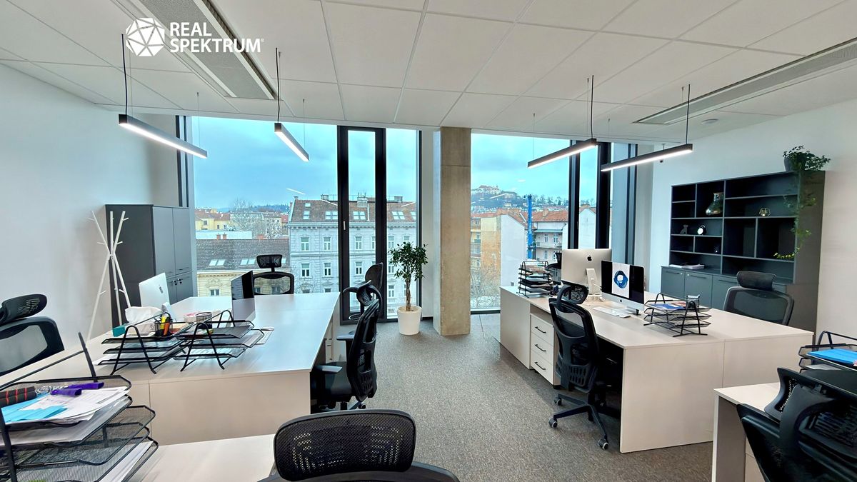 Pronájem kanceláře 284 m² – fotografie 4