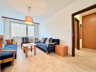 Pronájem bytu 2+kk 44 m²