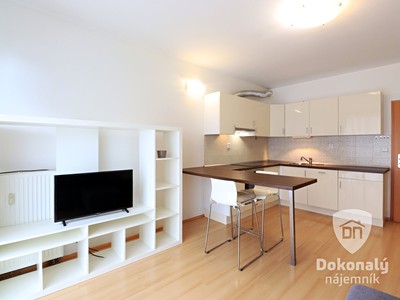 Pronájem bytu 1+kk 29 m²