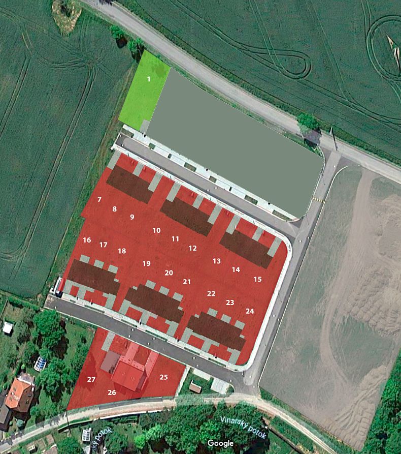 Prodej rodinného domu 142 m², pozemek 533 m² – fotografie 3