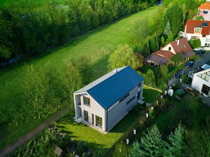 Prodej stavebního pozemku 1378 m², Středokluky – náhled fotky 3