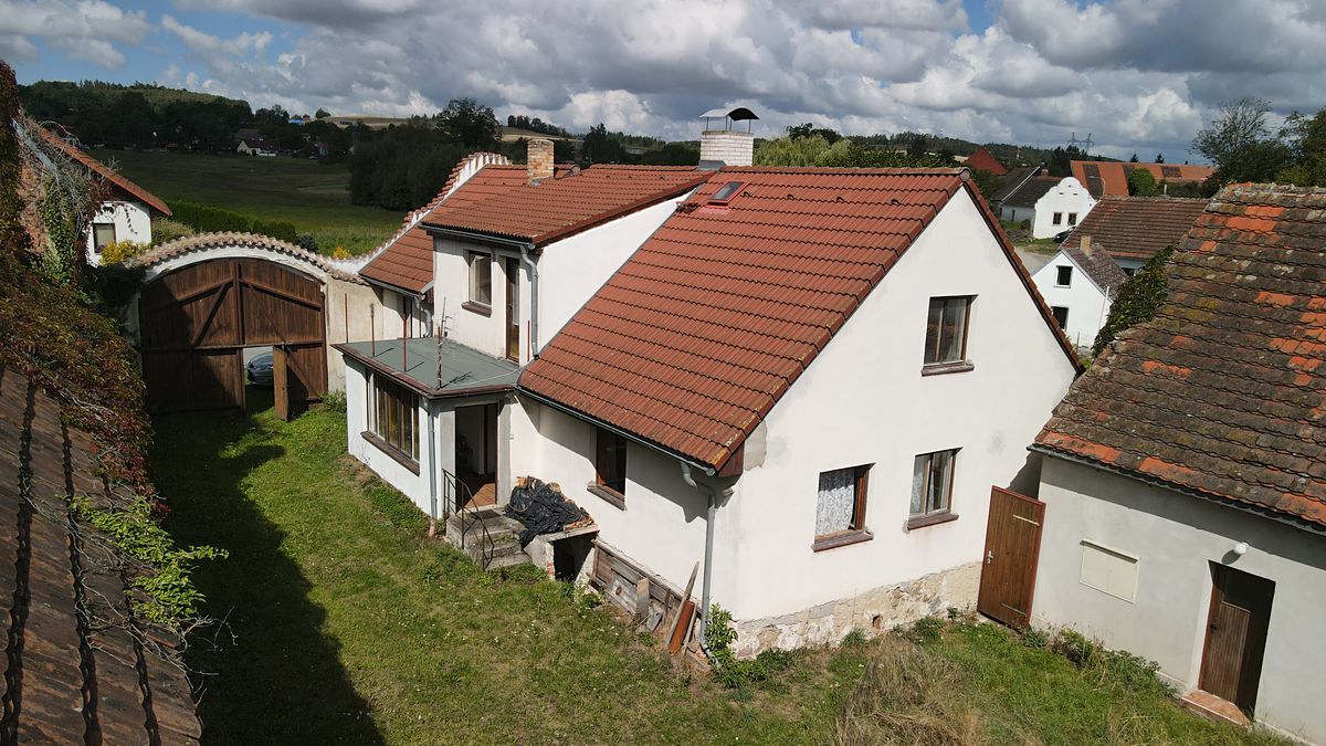 Prodej zemědělské usedlosti 963 m², pozemek 8974 m² – fotografie 5