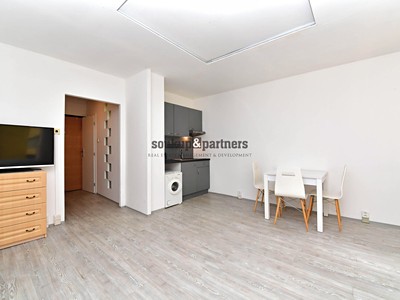 Prodej bytu 1+kk 30 m²