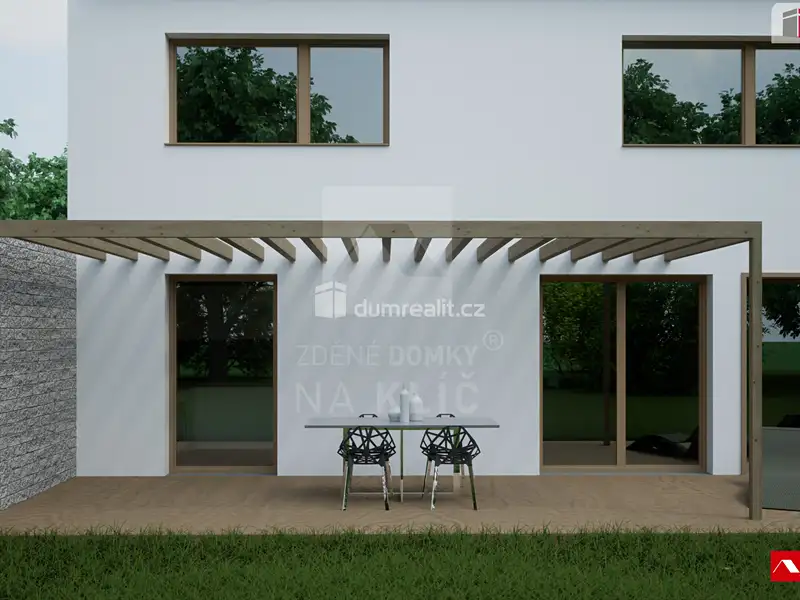 Prodej rodinného domu 120 m², pozemek 1005 m², Zlín – náhled fotky 2
