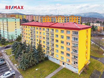 Prodej bytu 2+1 61 m²