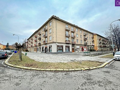 Pronájem bytu 2+1 62 m²