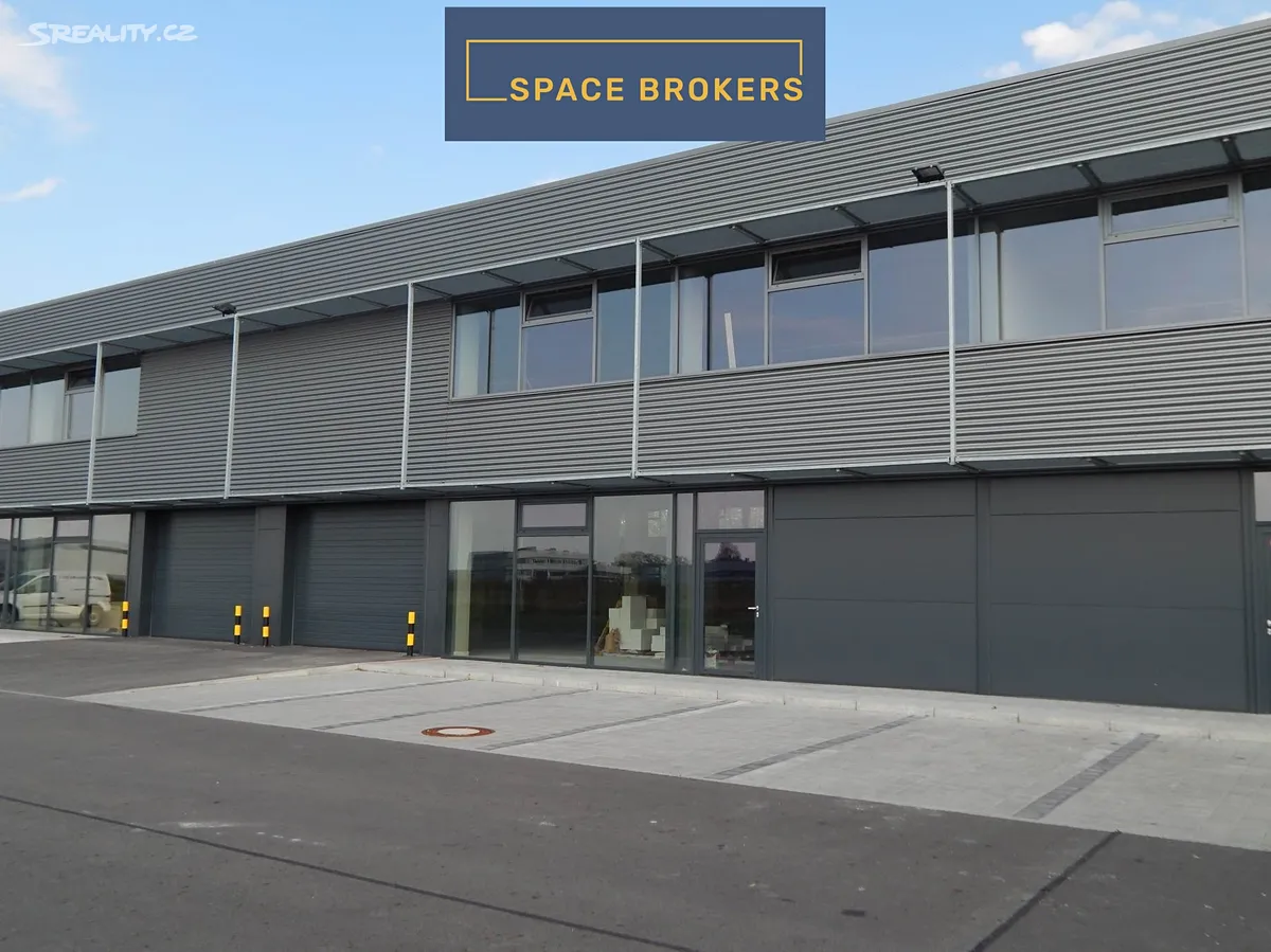 Pronájem skladového prostoru 443 m², Ostrava