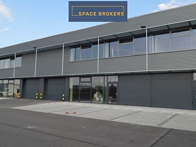 Pronájem skladového prostoru 443 m²