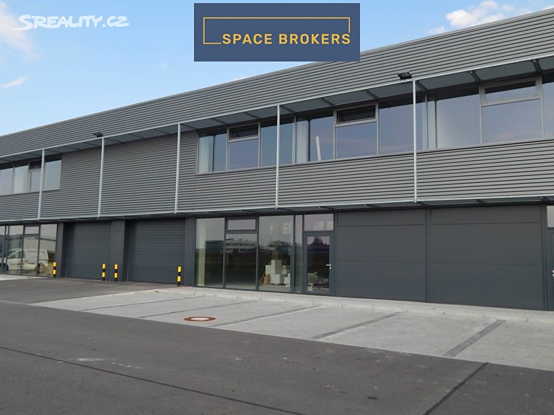 Pronájem skladového prostoru 443 m², okres Ostrava-město