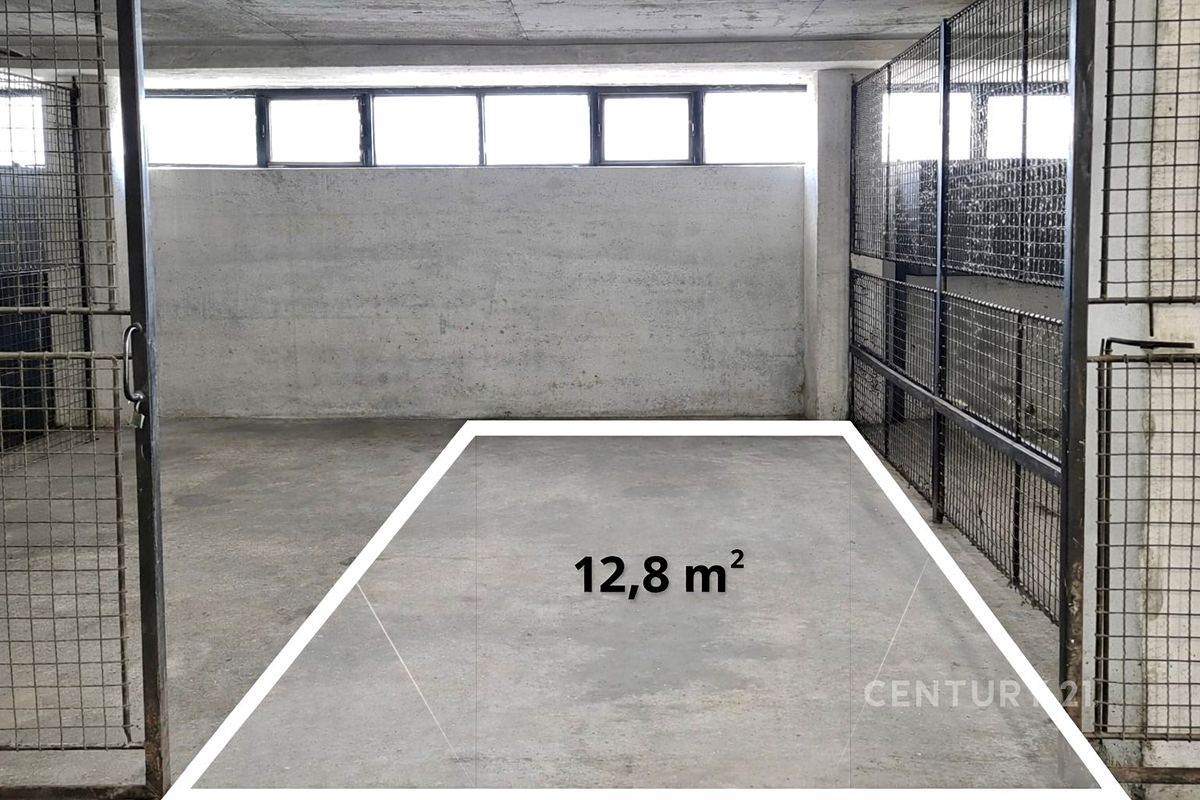 Prodej garážového stání 13 m² – fotografie 2