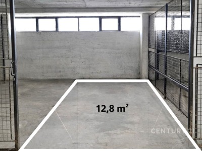 Prodej garážového stání 13 m² — photo 2
