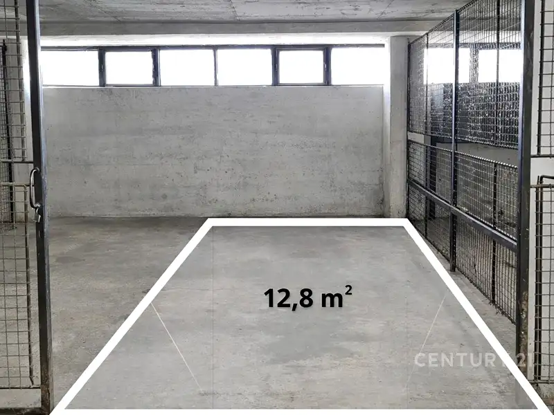 Prodej garážového stání 13 m², Brno – náhled fotky 2