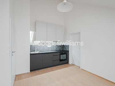 Pronájem bytu 2+kk 33 m²