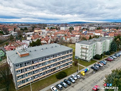 Prodej bytu 1+1 32 m²