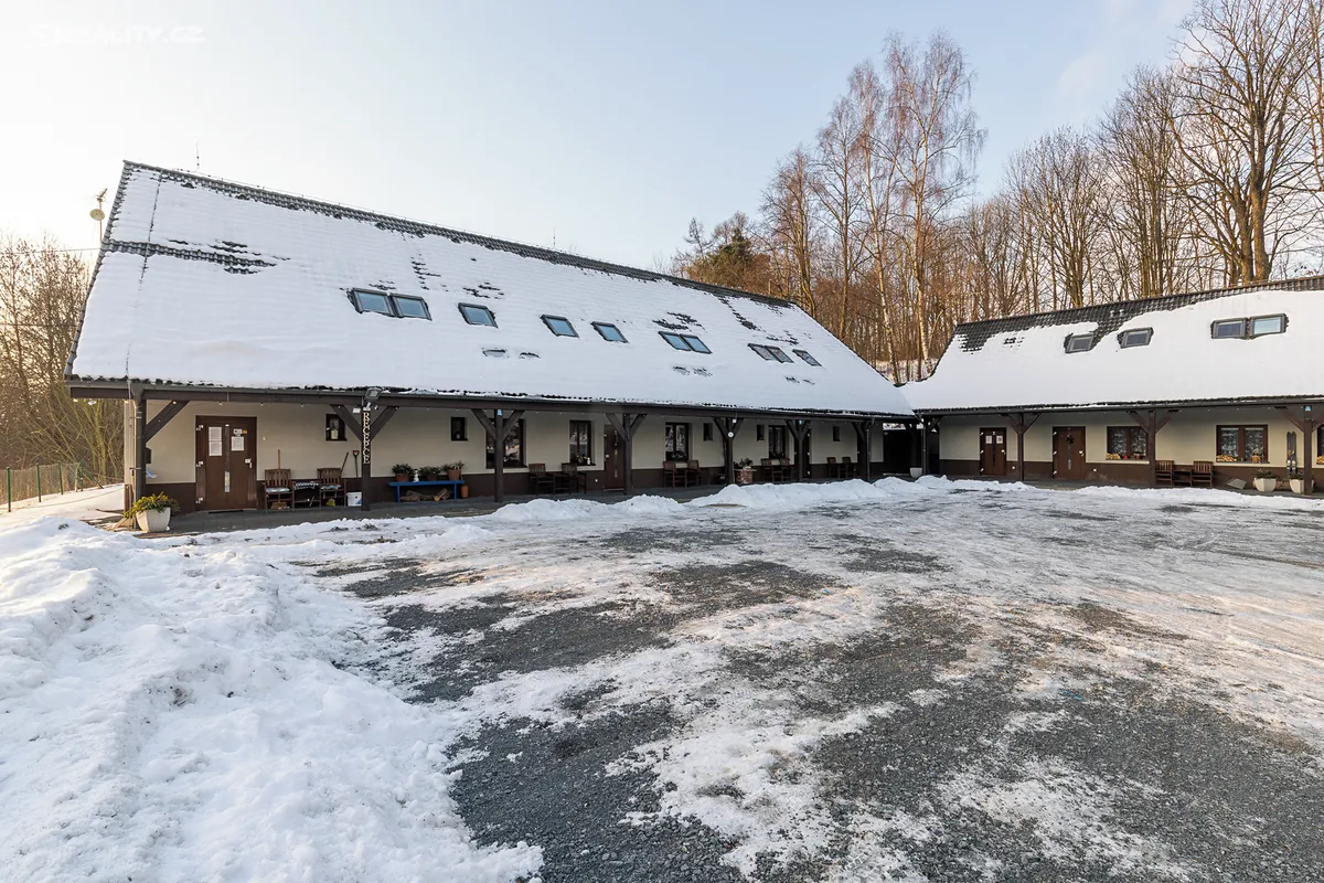 Prodej ubytovacího zařízení 1265 m² – pohled 3