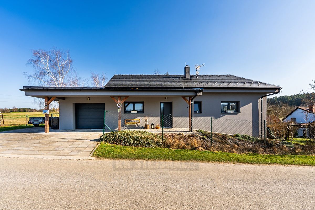 Prodej rodinného domu 121 m², pozemek 802 m²