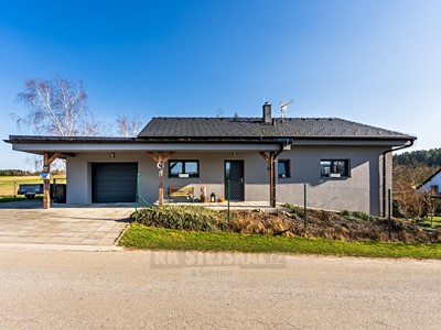 Prodej  rodinného domu 121 m², pozemek 802 m²
