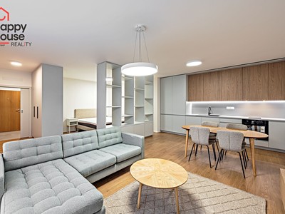 Pronájem bytu 1+kk 63 m²