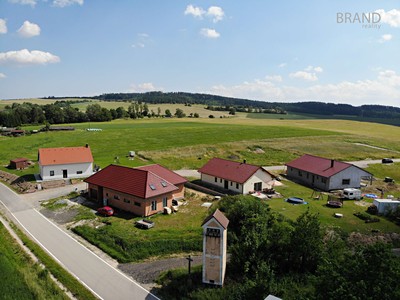 Prodej  stavebního pozemku 800 m²
