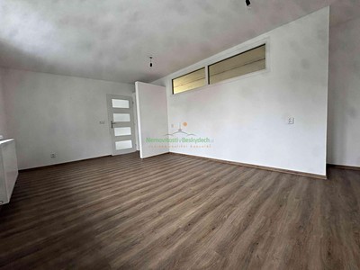 Prodej bytu 1+1 56 m² (Jednopodlažní)