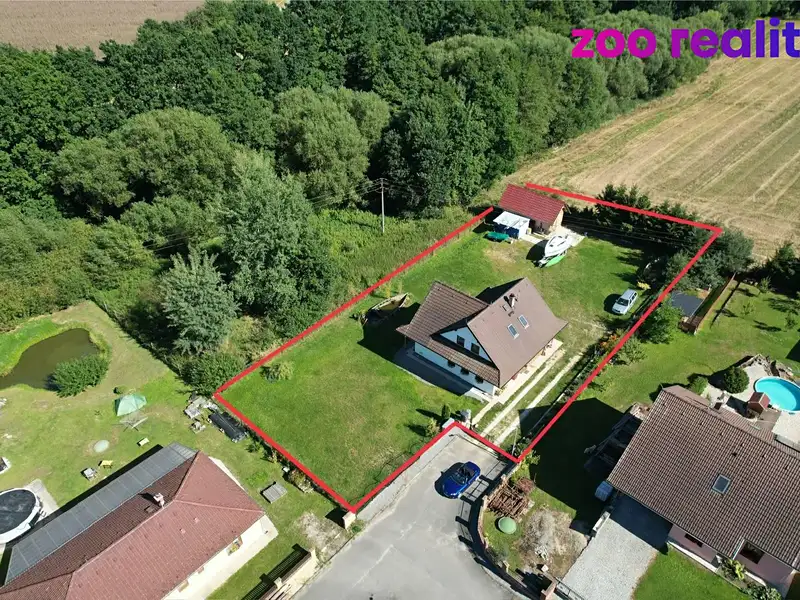 Prodej rodinného domu 145 m², pozemek 1434 m², Žimutice – náhled fotky 3