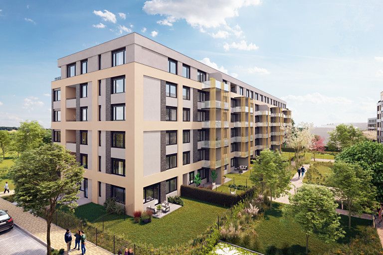 Prodej bytu 1+kk 40 m²