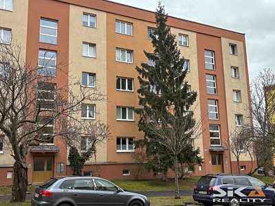 Prodej bytu 2+1 54 m²