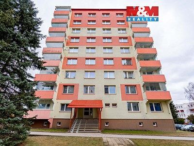 Prodej bytu 3+1 72 m²