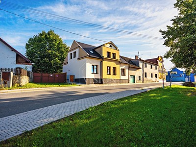 Slapy, okres Tábor