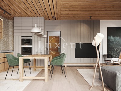 Prodej bytu 2+kk 58 m²