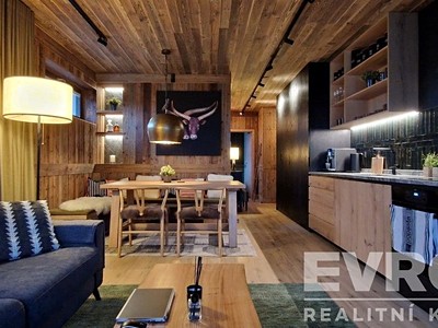 Prodej bytu 2+kk 54 m²