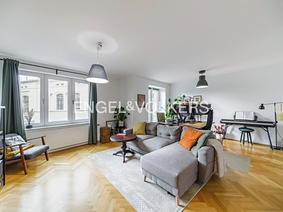 Pronájem bytu 2+kk 68 m²