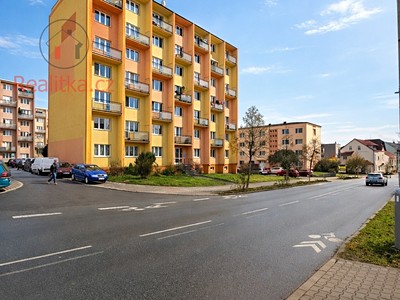 Pronájem bytu 2+1 51 m²
