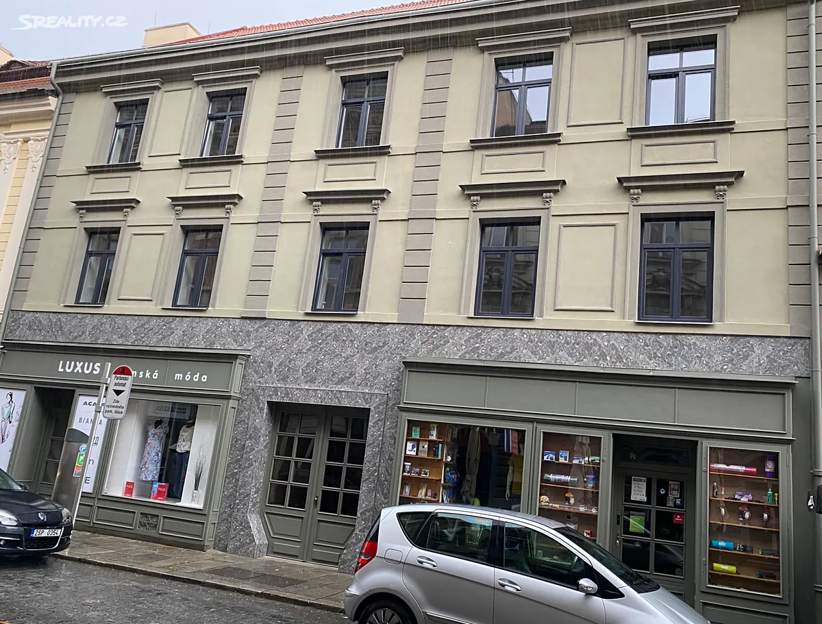 Pronájem obchodního prostoru 49 m², Plzeň