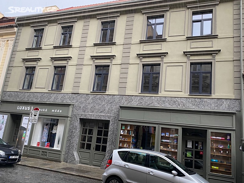 Pronájem obchodního prostoru 49 m², Plzeň