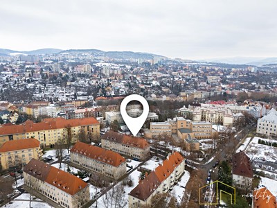 Prodej bytu 3+1 98 m²