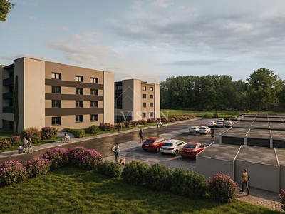 Prodej bytu 3+kk 61 m²