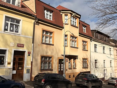 Pronájem bytu 3+1 80 m²