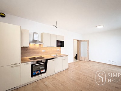 Pronájem bytu 1+kk 34 m²