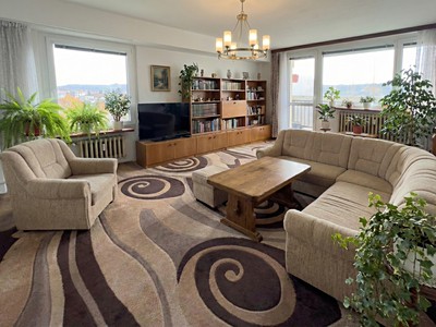 Prodej bytu 3+1 73 m² (Jednopodlažní)