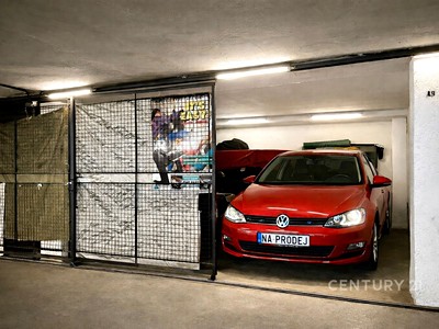 Prodej garážového stání 13 m² — photo 3
