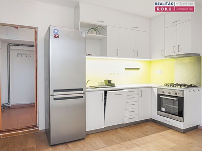 Pronájem bytu 2+1 40 m²