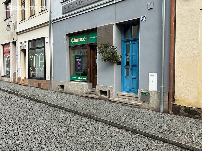 Pronájem obchodního prostoru 50 m² – další