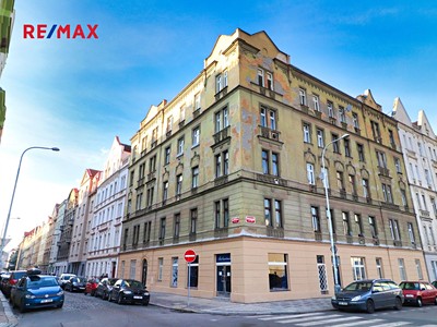 Pronájem bytu 2+1 43 m²