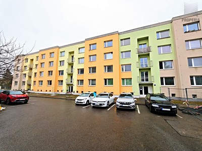 Prodej bytu 4+1 81 m² (Jednopodlažní)