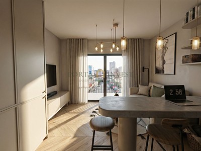 Prodej bytu 1+kk 29 m²