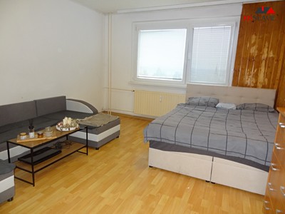 Prodej bytu 2+1 56 m²