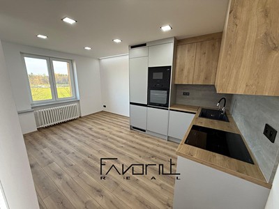 Pronájem bytu 2+kk 40 m²